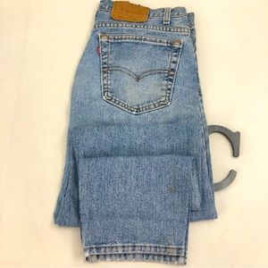 VTG Levi’s 550 Sz 32 Relax Fit Jeans